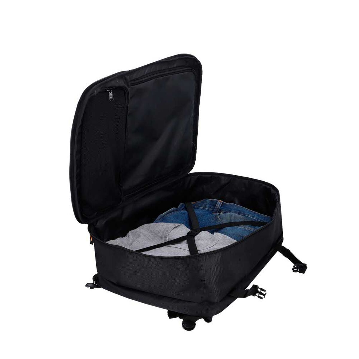 Mochila de Viaje Xtrem Reynold 6XT Negro 17"