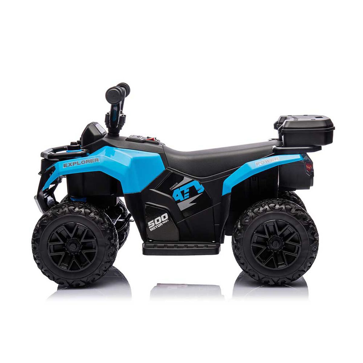 Cuatrimoto Quad Lx Light Azul Bebesit