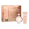 Set Perfume Paco Rabanne Olympéa EDP 80 ml + Body Lotion 100 ml