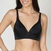 Sosten Copa B  Ultra Soft Microfibra Encaje Botanical Intime