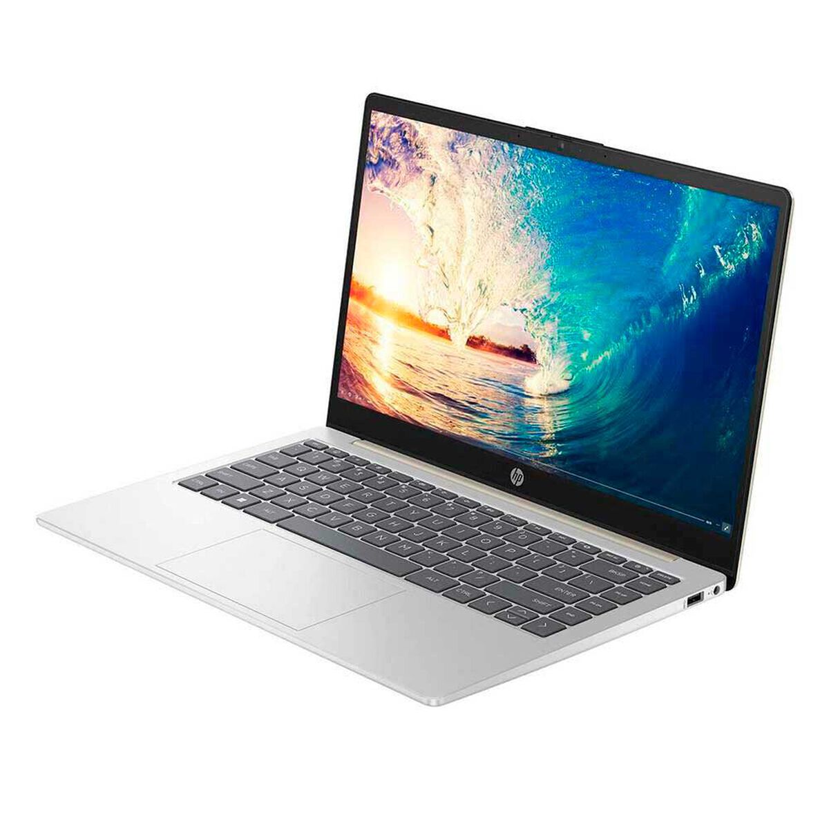 Notebook HP 14-em0015la AMD Ryzen 7 8GB 512GB SSD 14" + Mochila HP Travel