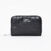 Billetera Ecocuero Negro Zibel