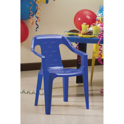 Silla Infantil Rimax Azul