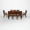 Juego de Comedor CIC New Odessa 6 Sillas 2 Sitiales