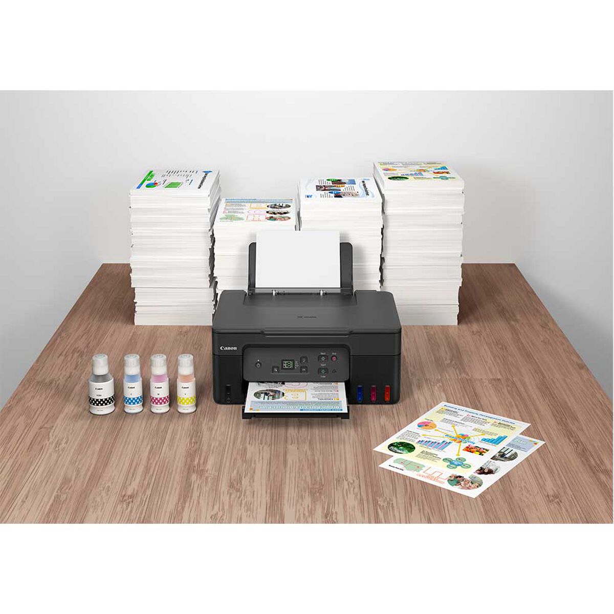 Impresora Canon Tinta Continua G-2170