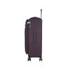 Maleta Saxoline Airshock 4SX P&uacute;rpura 72 lt M