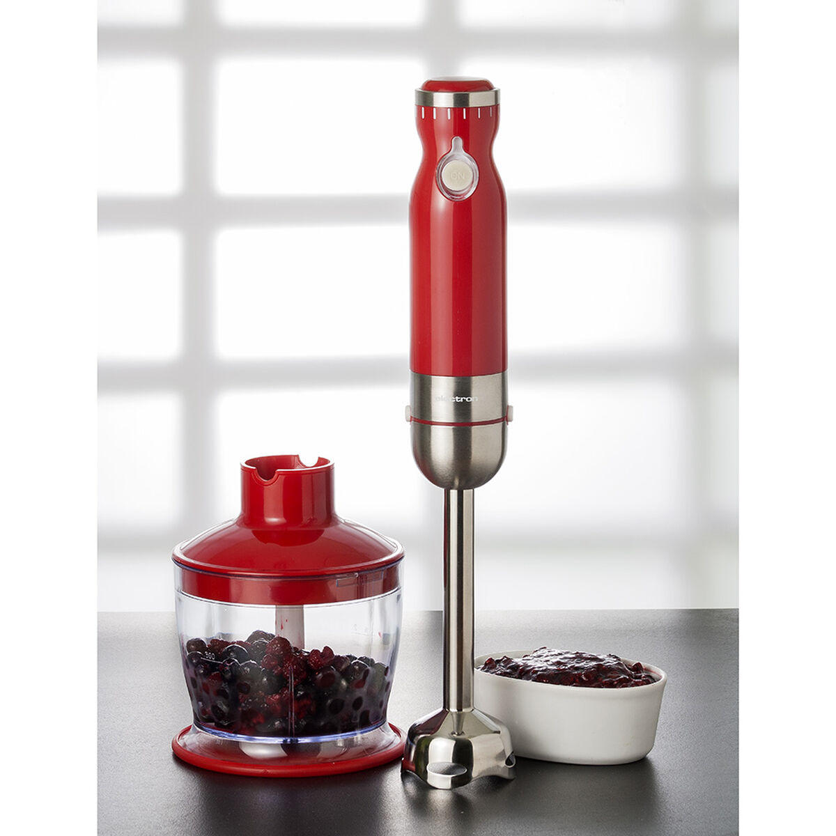 Batidora de Inmersión Electron BA-1592RG