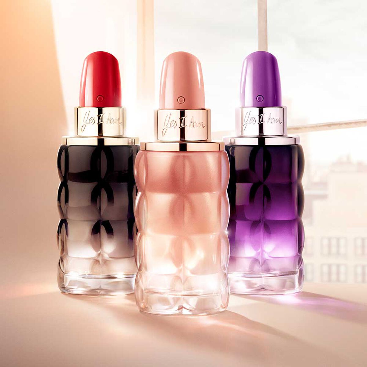 Perfume Mujer Cacharel Yes I Am Glorious Eau de Parfum 50 ml