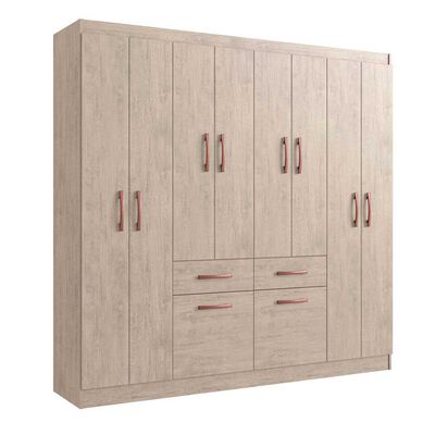 Imagen 1 del producto Clóset Altavision 588008 8 Puertas 2 Cajones Arena