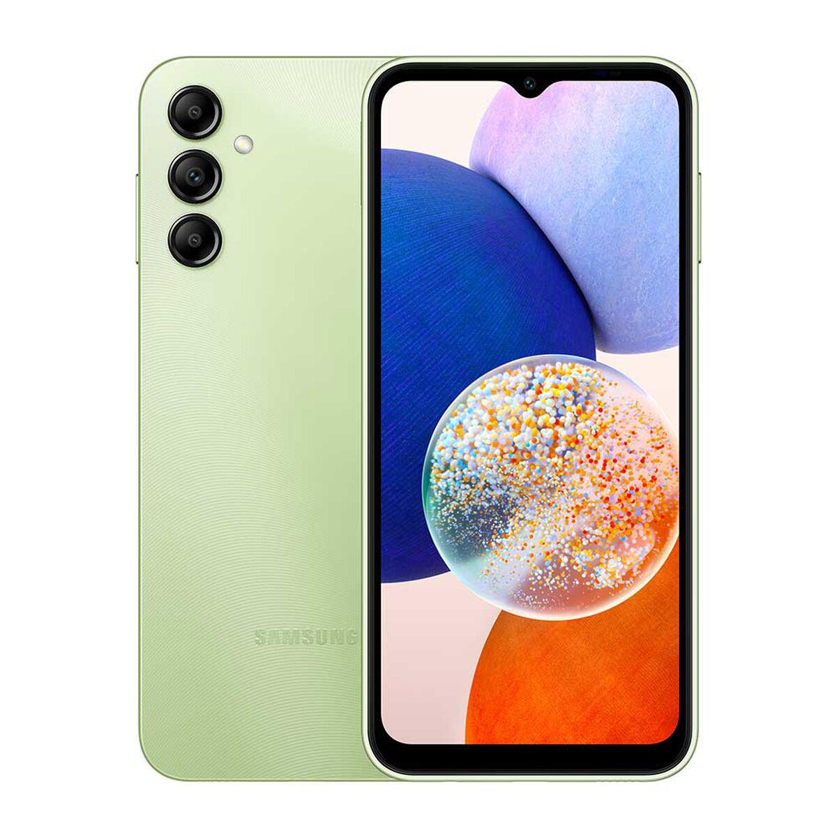 Celular Samsung Galaxy A14 5G 128GB 6,6" Light Green Liberado