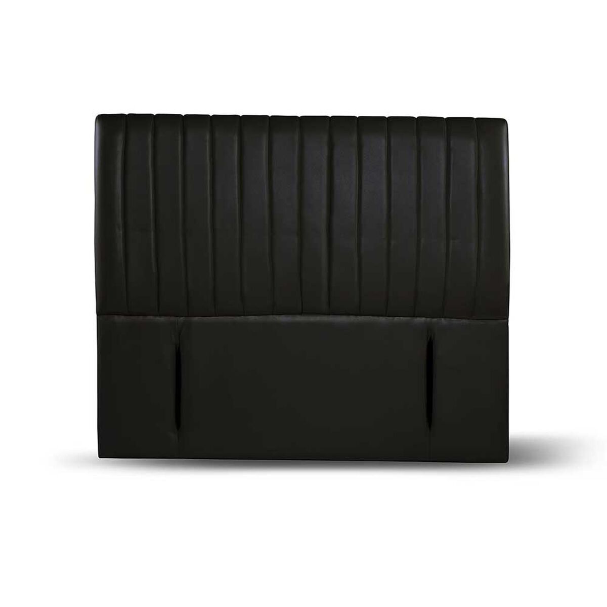 Respaldo Latam Home 2 Plazas Sorrento PU Negro