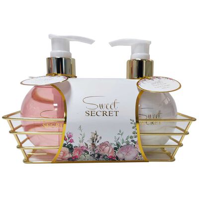 Imagen 1 del producto Crema y Jabón de Manos Sweet Secret