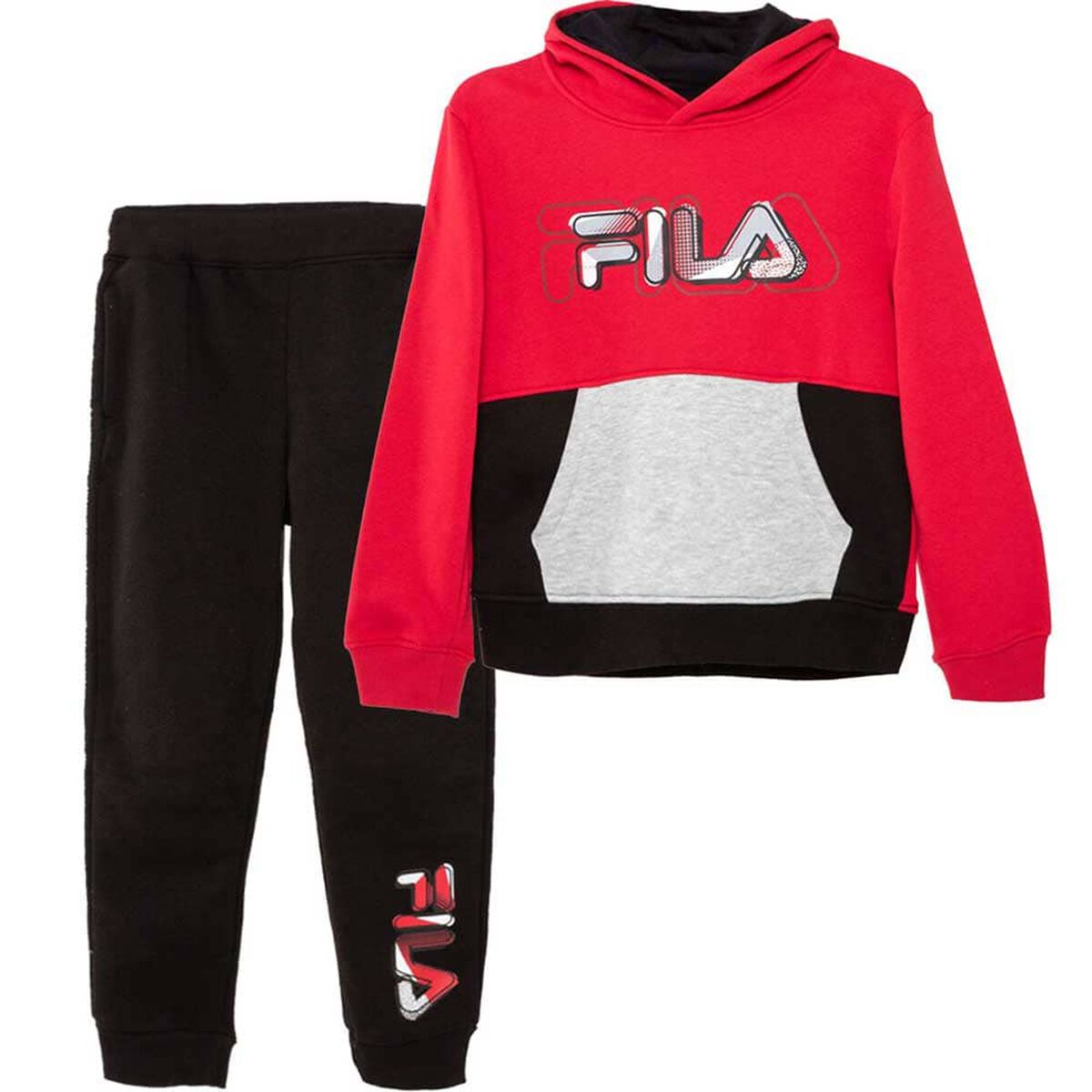 Buzo de Algodón Niño Fila