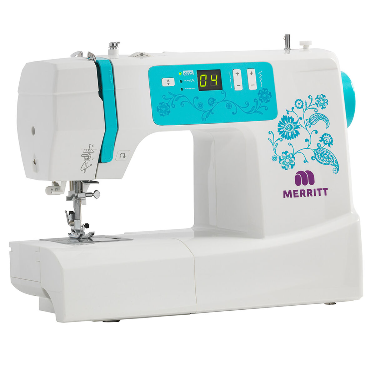 Máquina de Coser Computarizada Merritt ME 7500