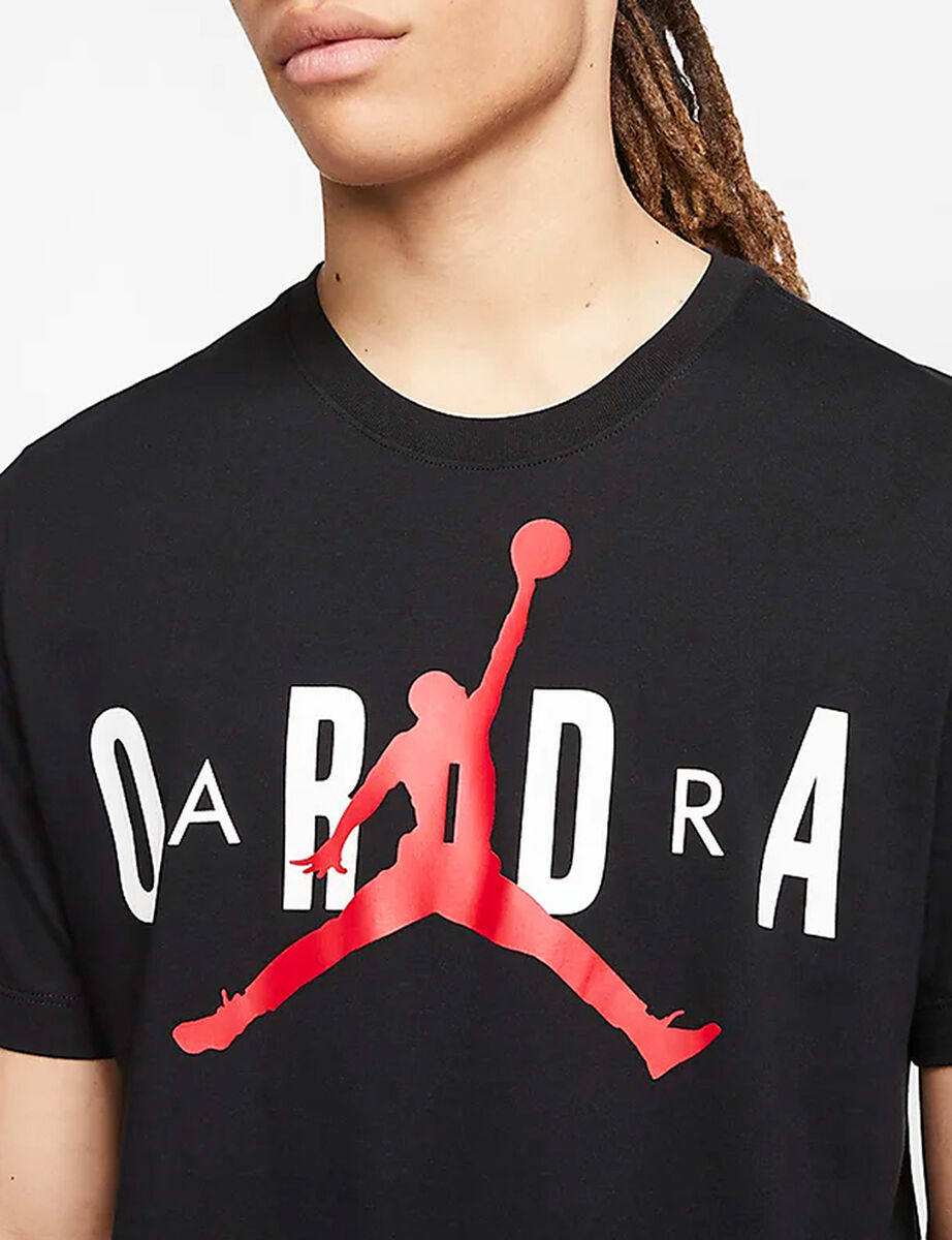 Polera de Algodón Deportiva Hombre Jordan