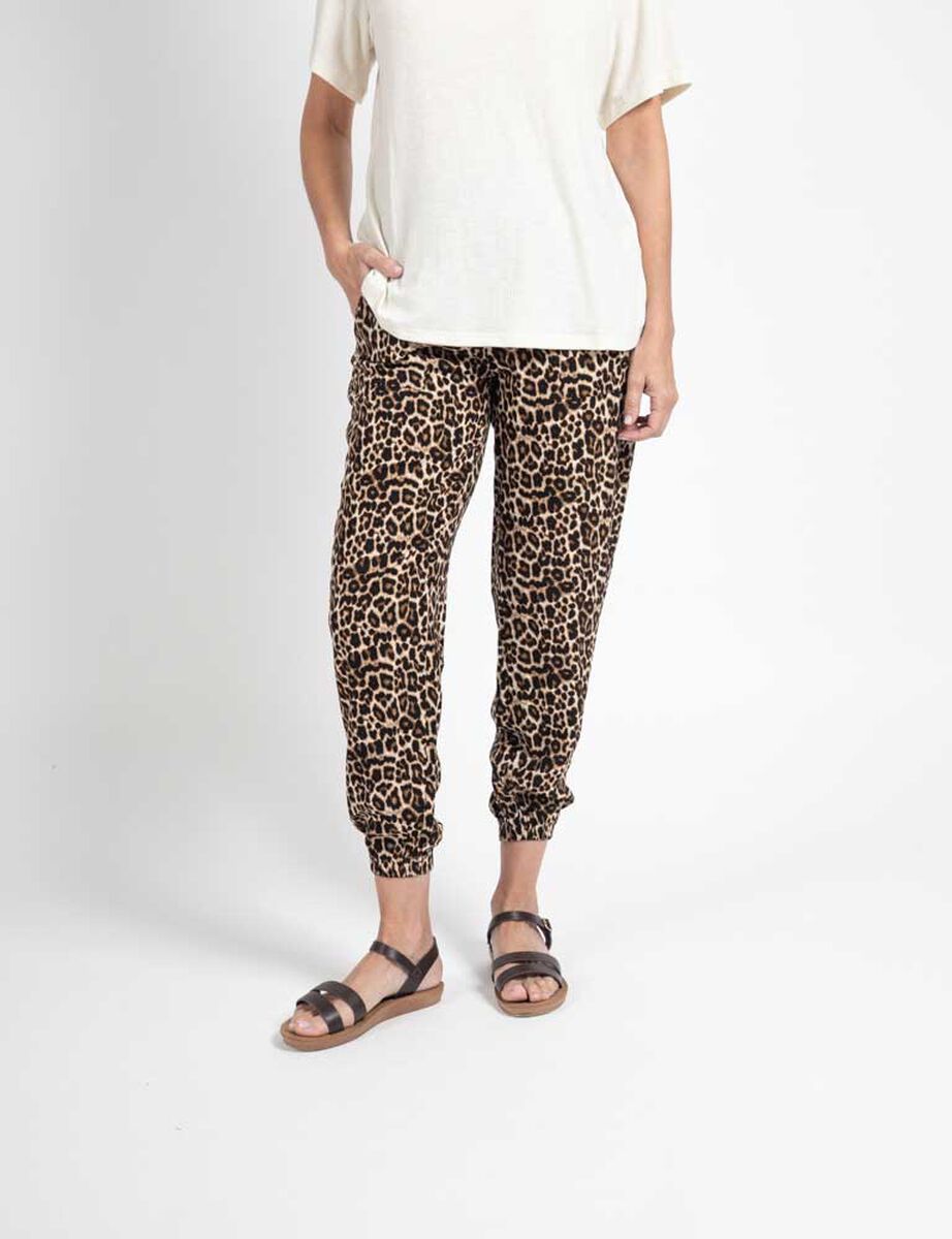 Pantal&oacute;n Jogger Mujer Portman Club