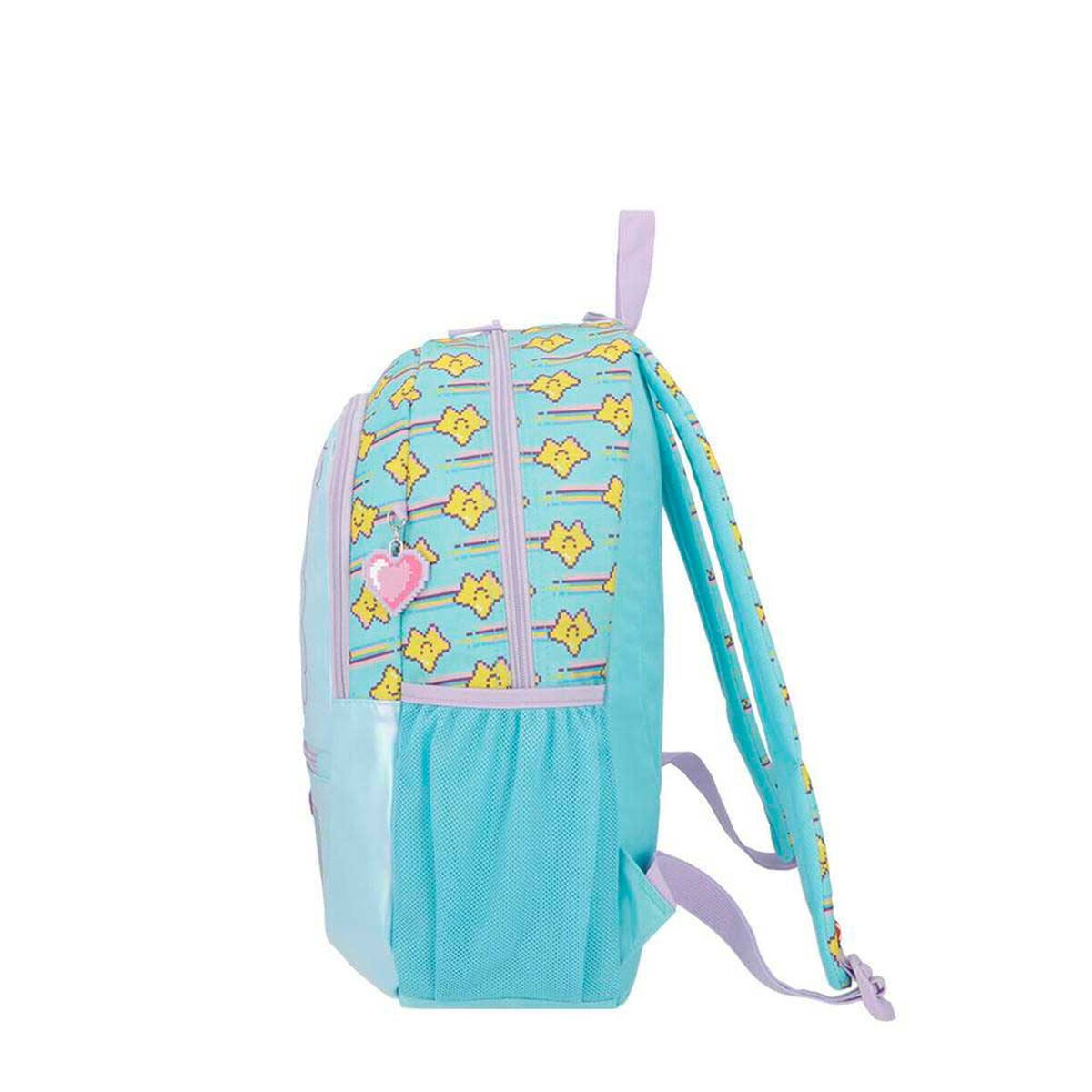 Mochila Xtrem Logan 5XT Verde Agua