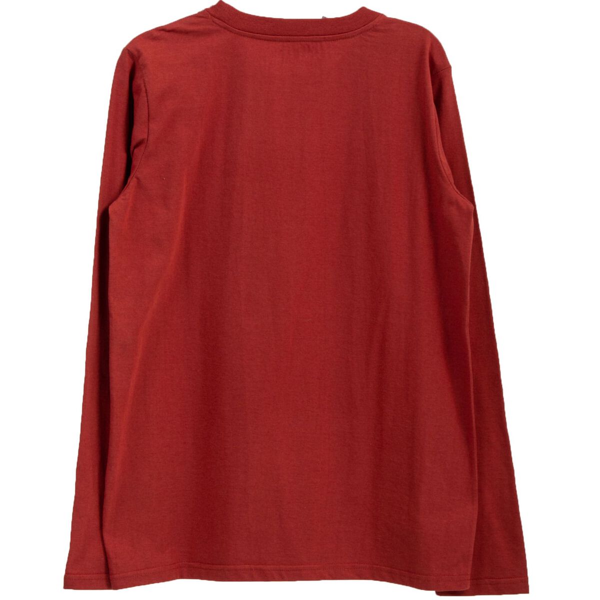 Polera de Algodón Manga Larga Niño Cutback