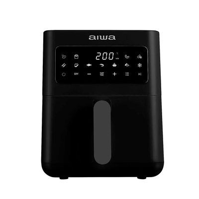 Freidora de Aire Aiwa Aw-fk45 4,5 lts.
