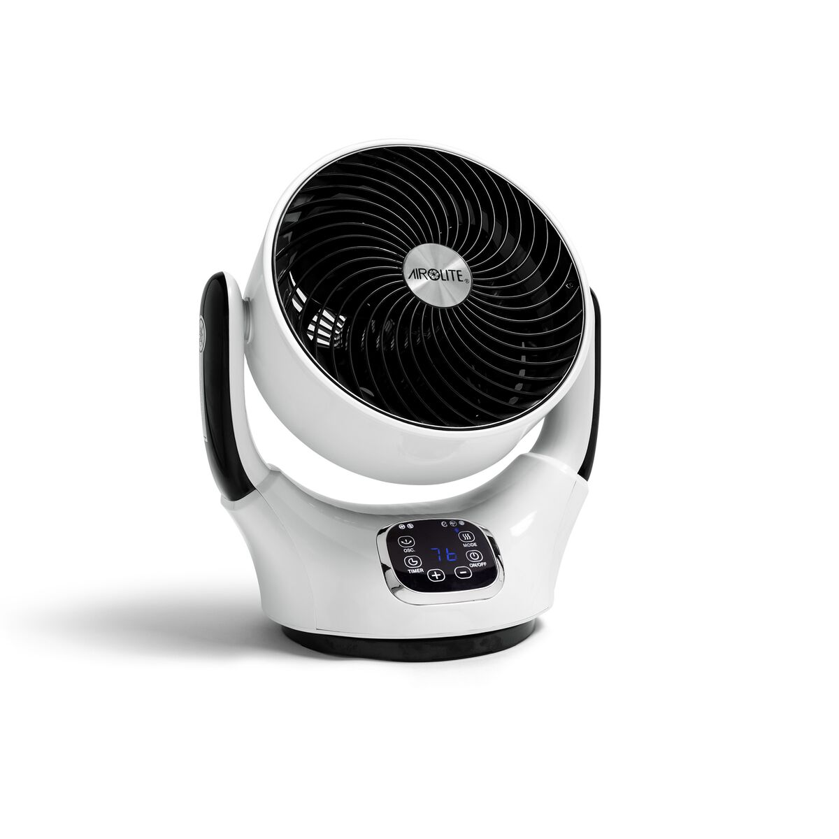 Ventilador 360° Turbo 8" Plus RC Airolite