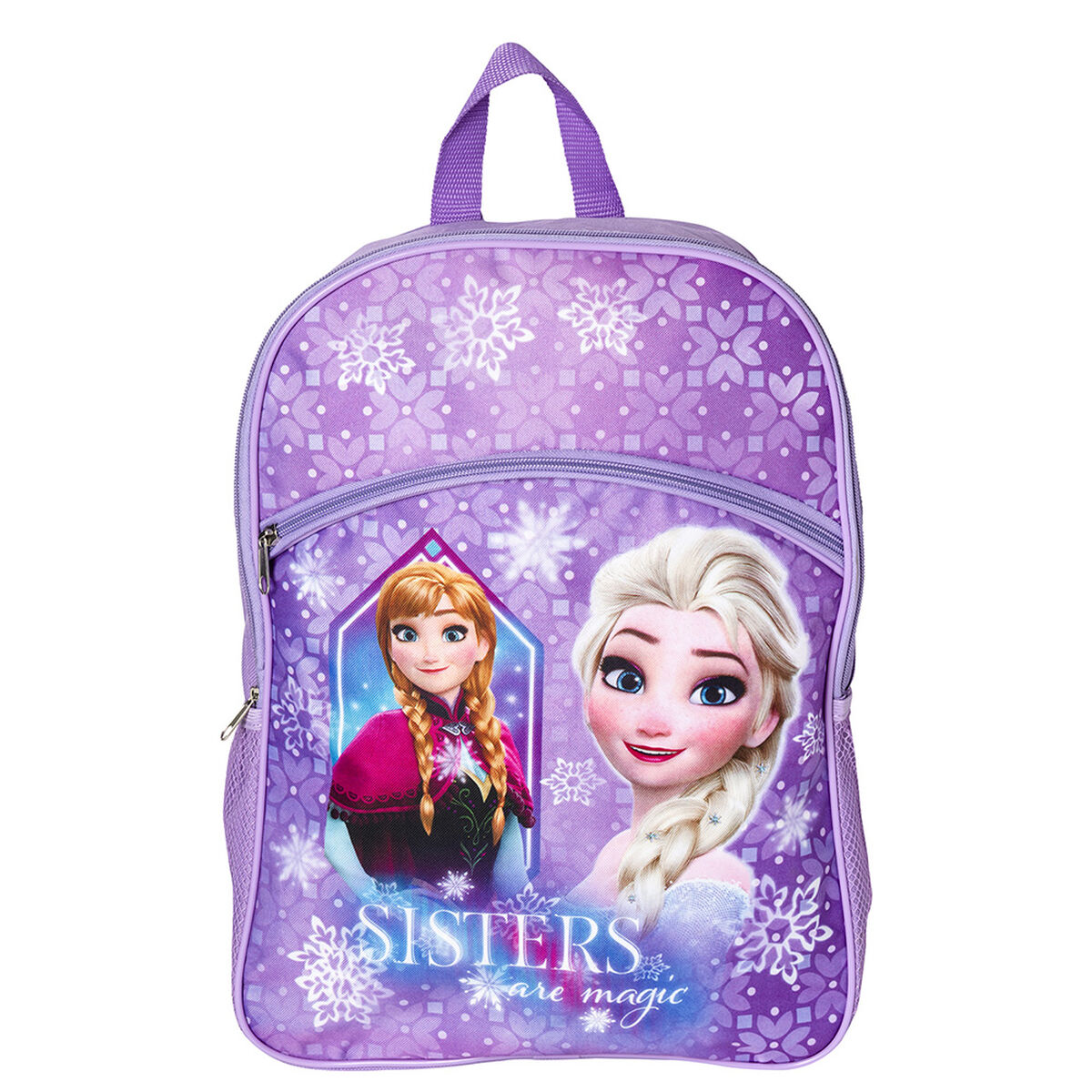 Mochila Escolar Frozen