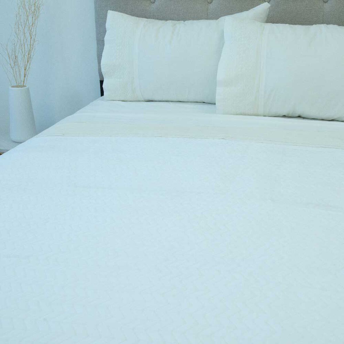 Frazada Doral 2 Plazas Flannel Outboss D5