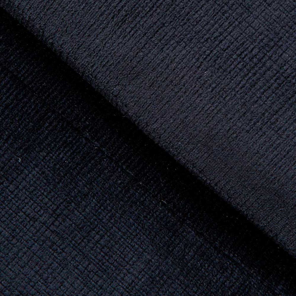 Sofá Barra Design Estocolmo 2 Cuerpos Negro