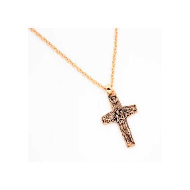 Cruz del Buen Pastor - Dorado