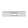 Panel TV TuHome Glen 49" Blanco