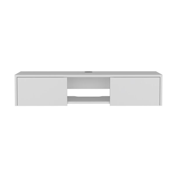 Panel TV TuHome Glen 49"" Blanco