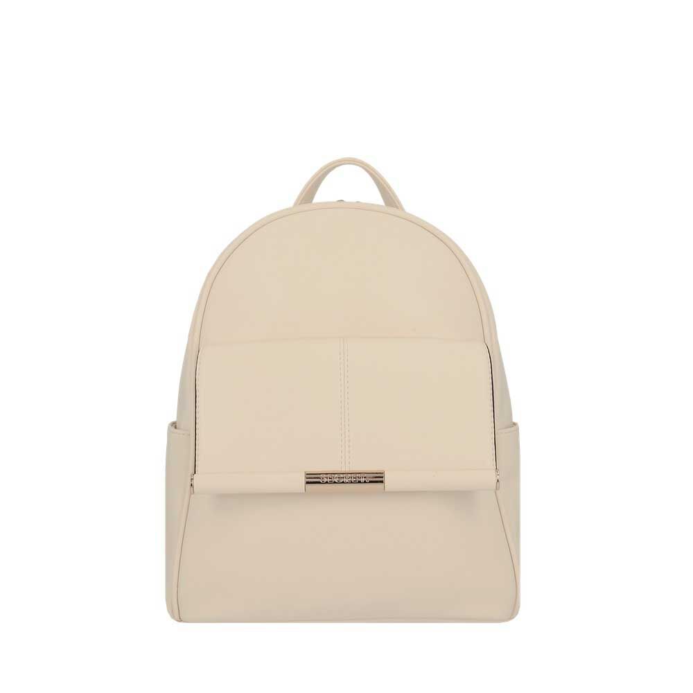 Mochila de Mujer Secret Sicilia SC7 Mediana Beige