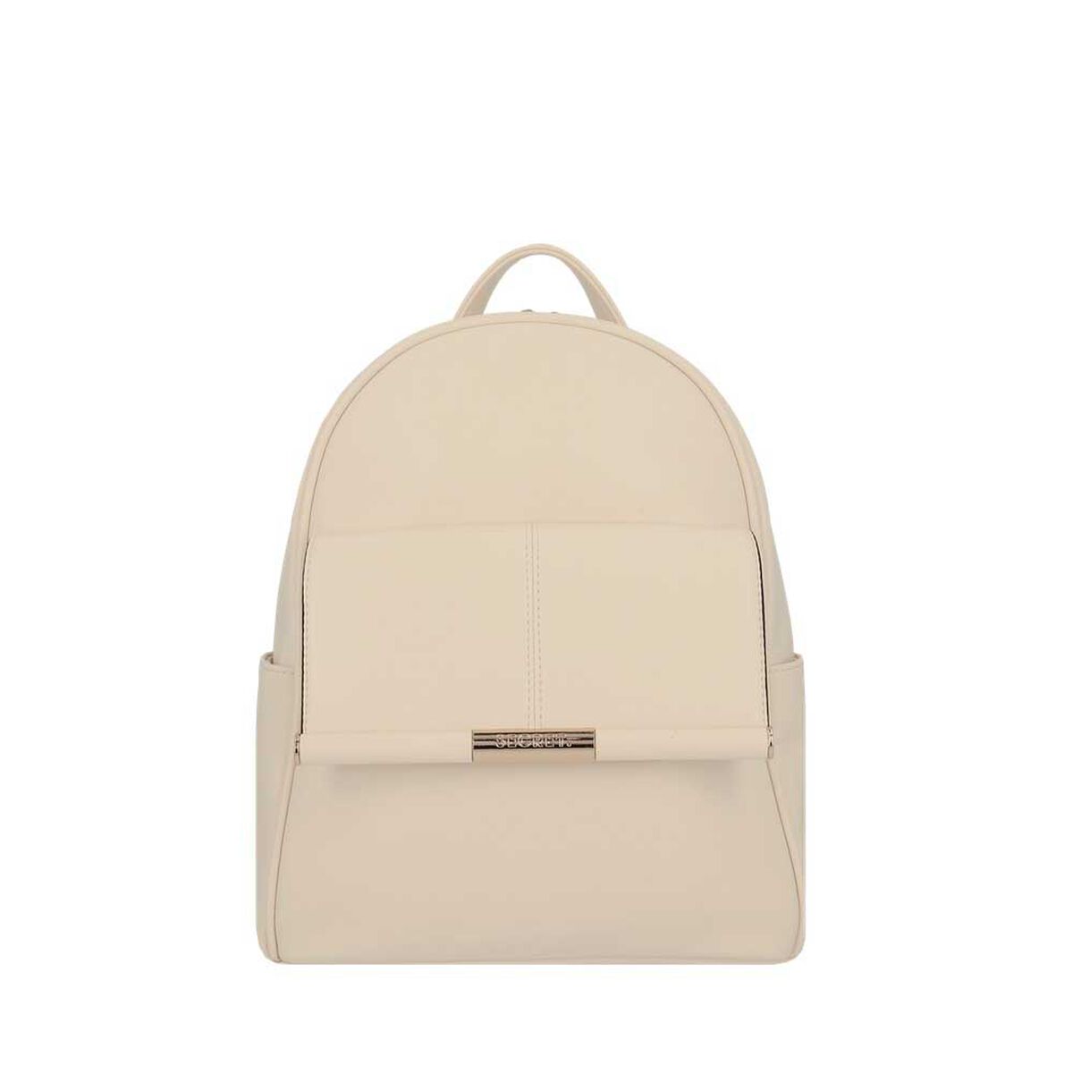 Mochila de Mujer Secret Sicilia SC7 Mediana Beige