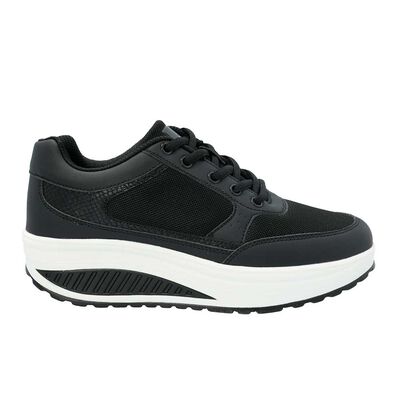Zapatilla Plataforma Mujer Azaleia