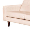 Sof&aacute; Seccional Derecho Latam Home Salerno 3 Cuerpos Beige