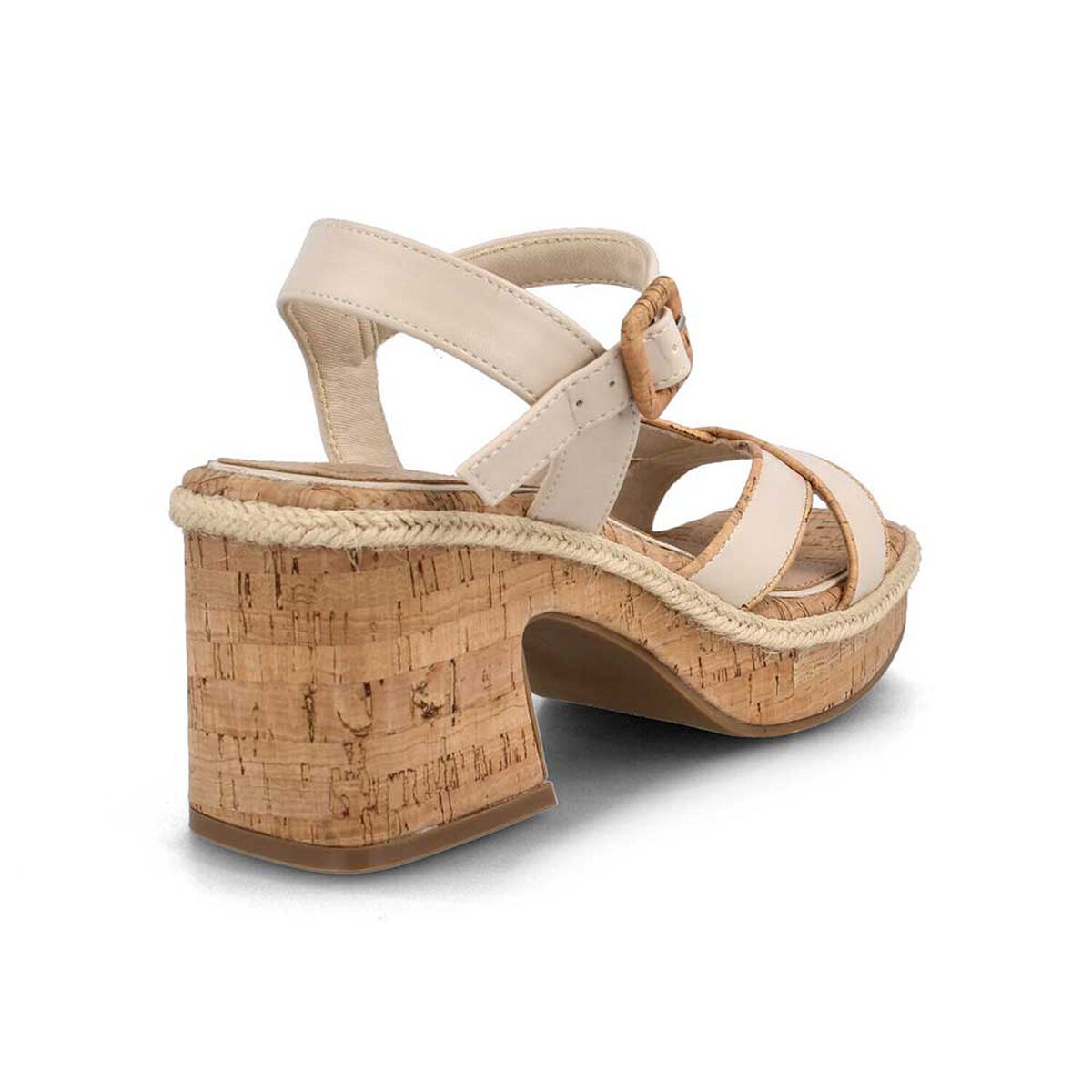 Sandalia Mujer Bata
