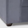 Juego de Living Almore Paris 3 Cuerpos Gris