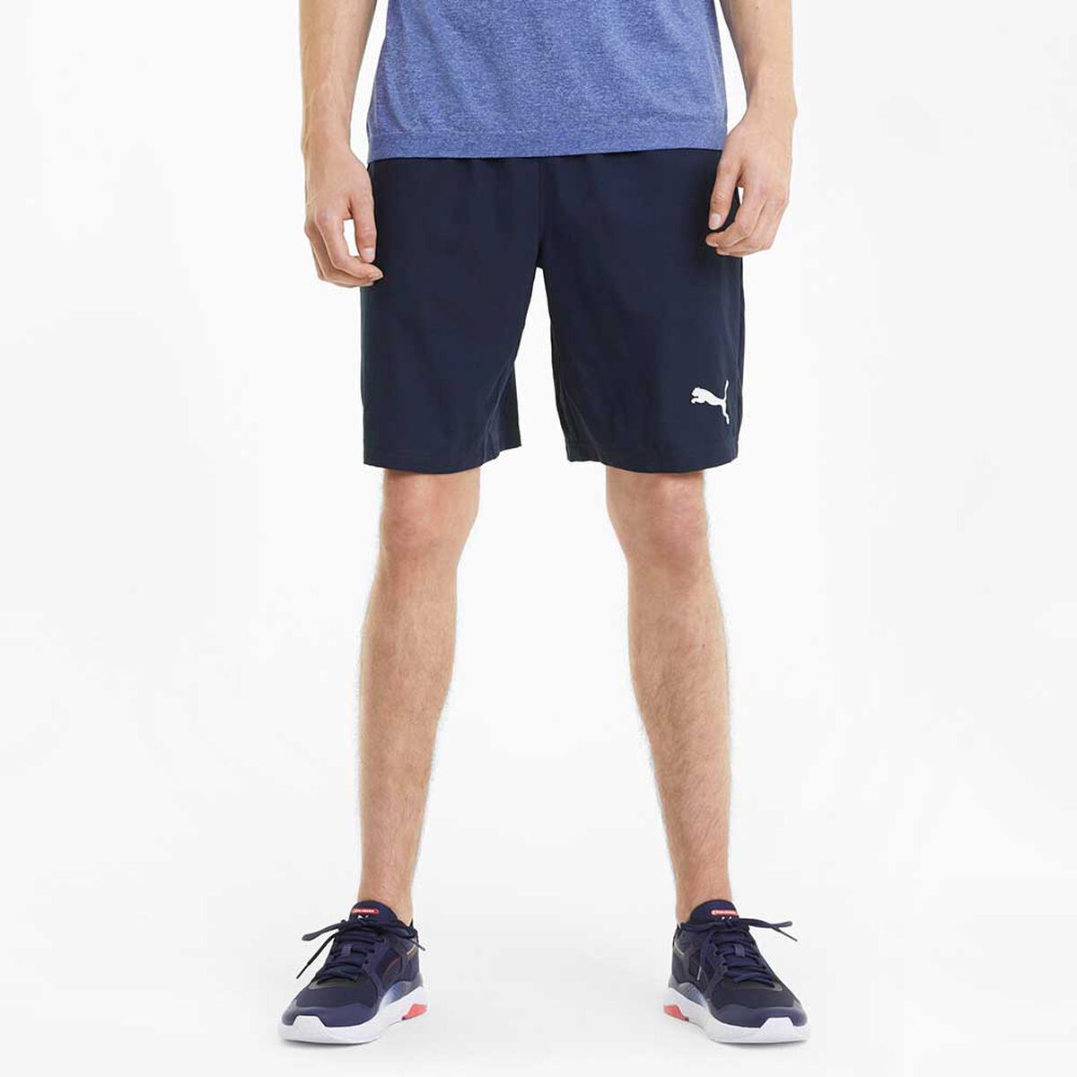 Short Deportivo Puma Active Woven Shorts 9"
