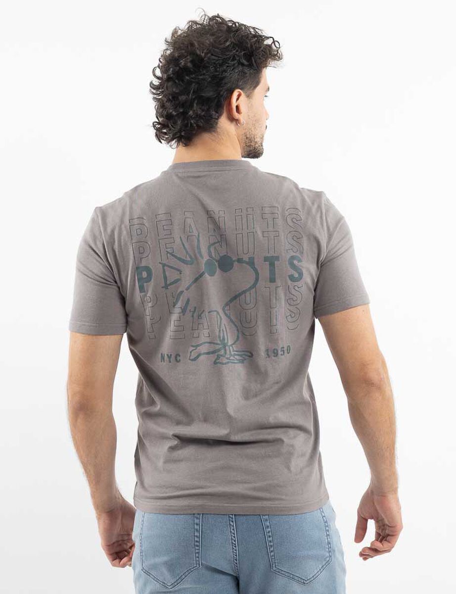 Polera Hombre Zibel