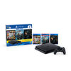 Bundle Megapack 13 Sony PS4 1TB + Control Dualshock + BD God of War + BD Death Stranding + BD Grand Theft Auto V Premium Edition