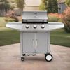 Parrilla a Gas FDV Essence 3Q
