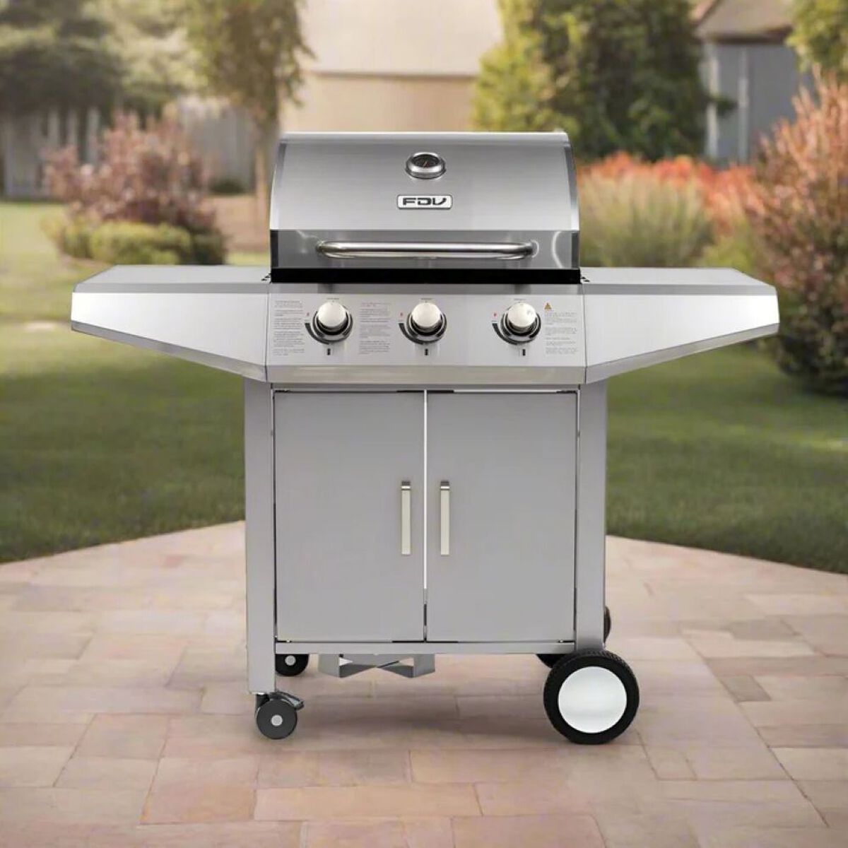 Parrilla a Gas FDV Essence 3Q