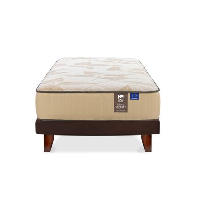 Imagen 2 del producto Cama Europea Flex 1,5 Plazas Dual Sensity