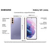 Celular Samsung Galaxy S21+ 128GB 6,7" Phantom Violet Liberado