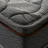 Cama Europea Celta Everest Copper Black King + 2 Almohadas Cotton 50 x 90 cm