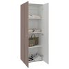 Combo Closet Tuhome 4 Puertas Dreams Bardolino