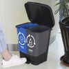 Basurero Homeclaf 60 lt Negro