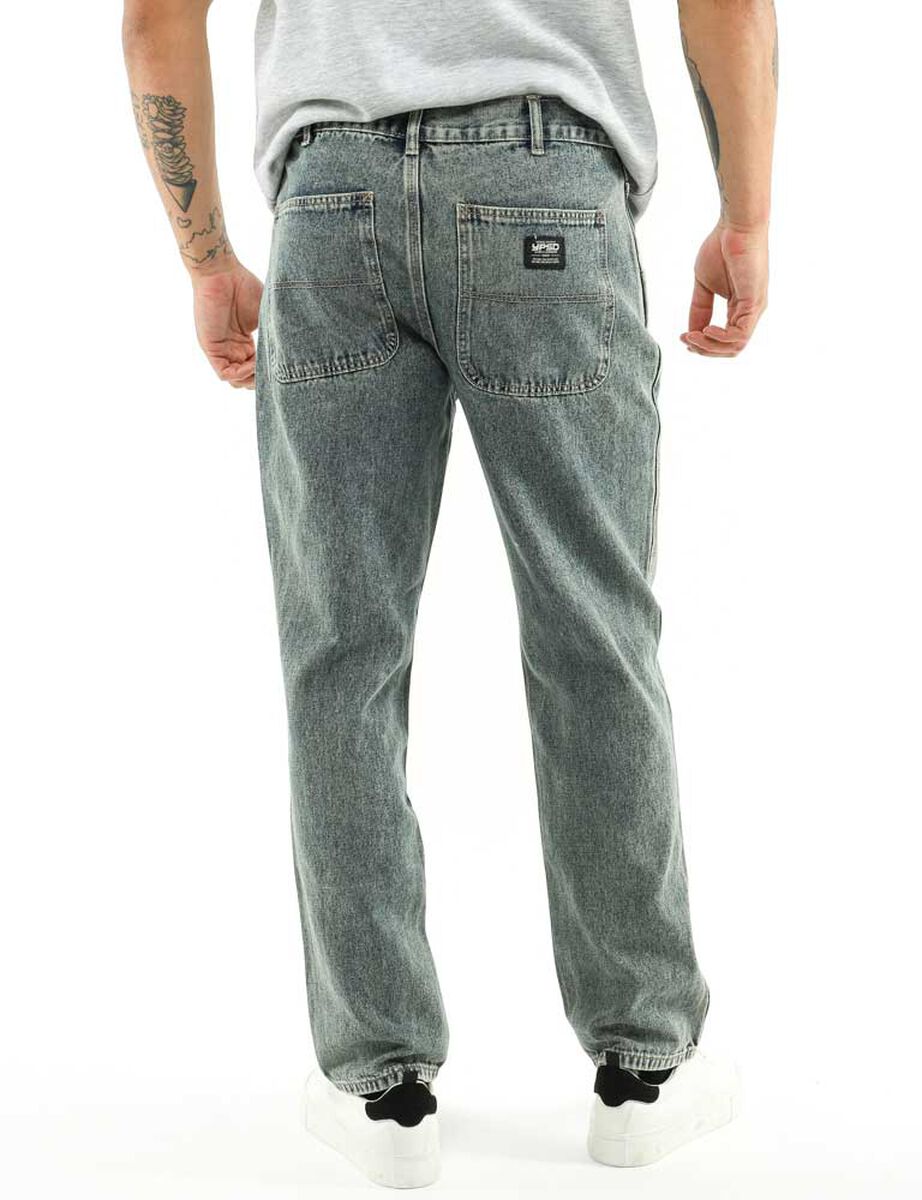 Jeans Regular Hombre Icono