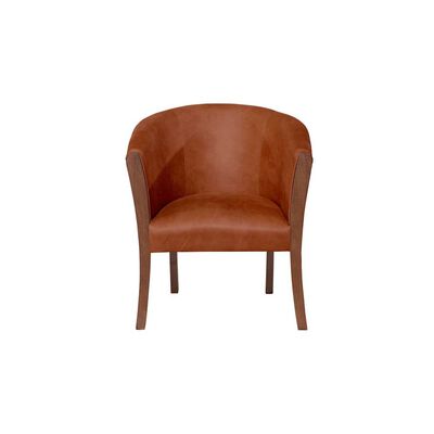 Imagen 2 del producto Sitial Latam Home Dortmund 1 Cuerpo Tabaco