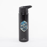 Botella Deportivo Unisex Alpinextrem