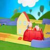 Set Peppa Pig Peppa Club  Peppa En La Ciudad